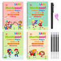 Nubbi MagicBook™ – Cuadernos Mágicos Reutilizables