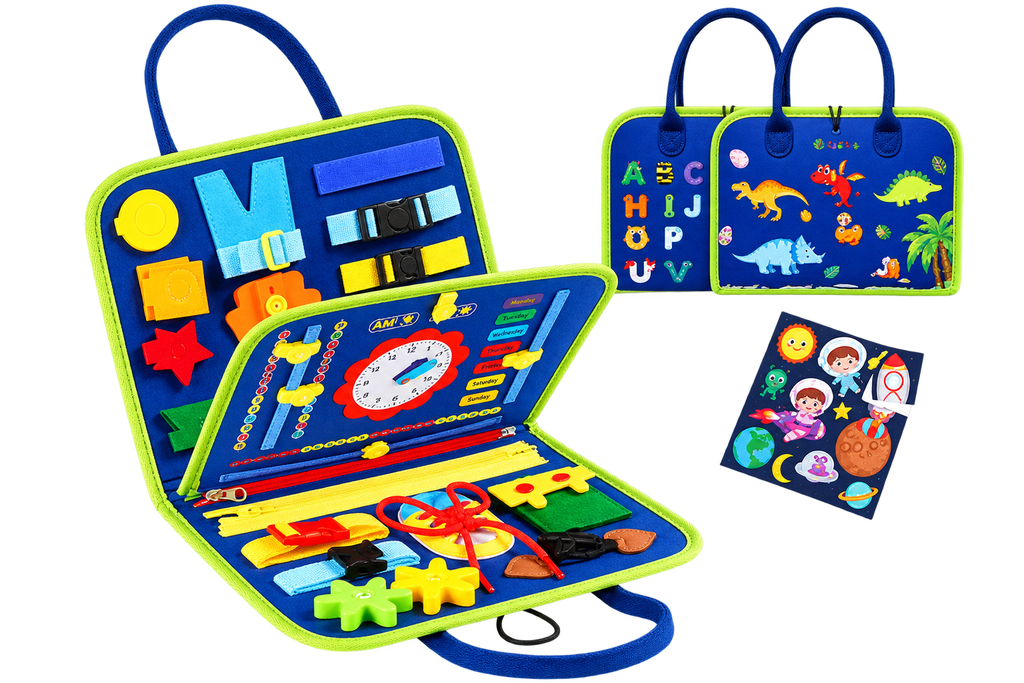 Libro de Actividades Nubbi™