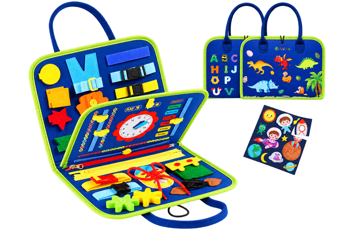 Libro de Actividades Nubbi™