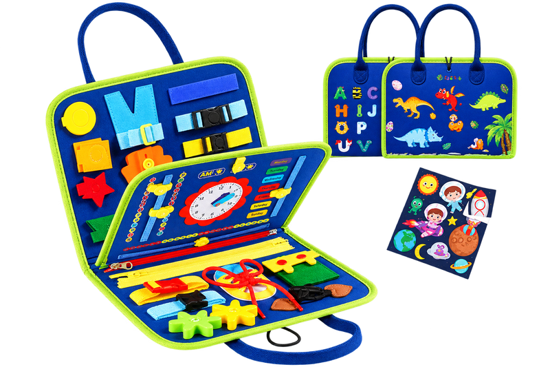 Libro de Actividades Nubbi™
